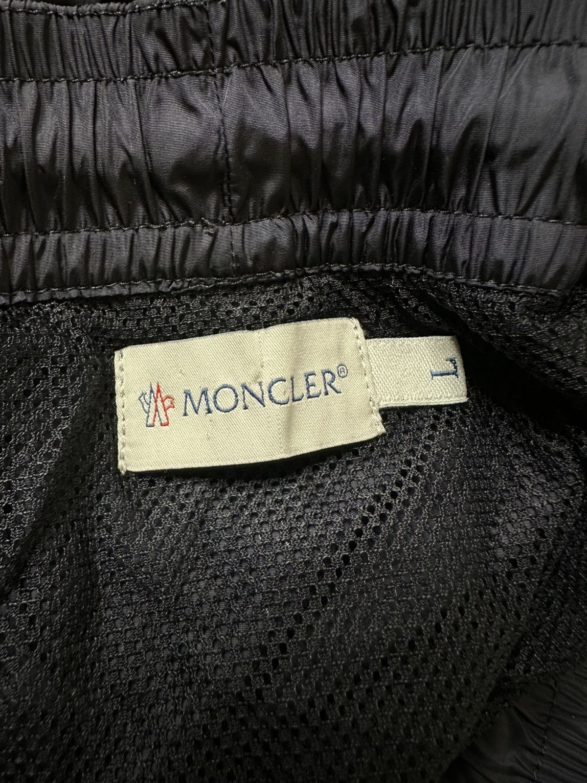 Moncler Moncler Boxer Mare shorts Size US 30 / EU 46 - 4 Thumbnail
