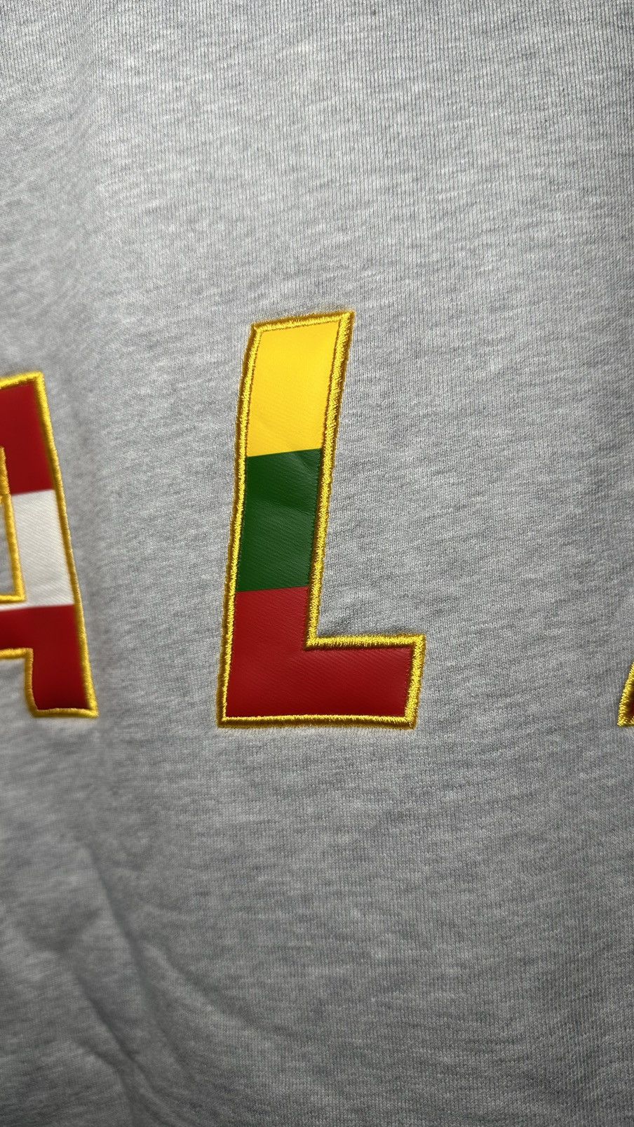 Palace EU-Don Crew Autumn 2021 Size US M / EU 48-50 / 2 - 7 Thumbnail