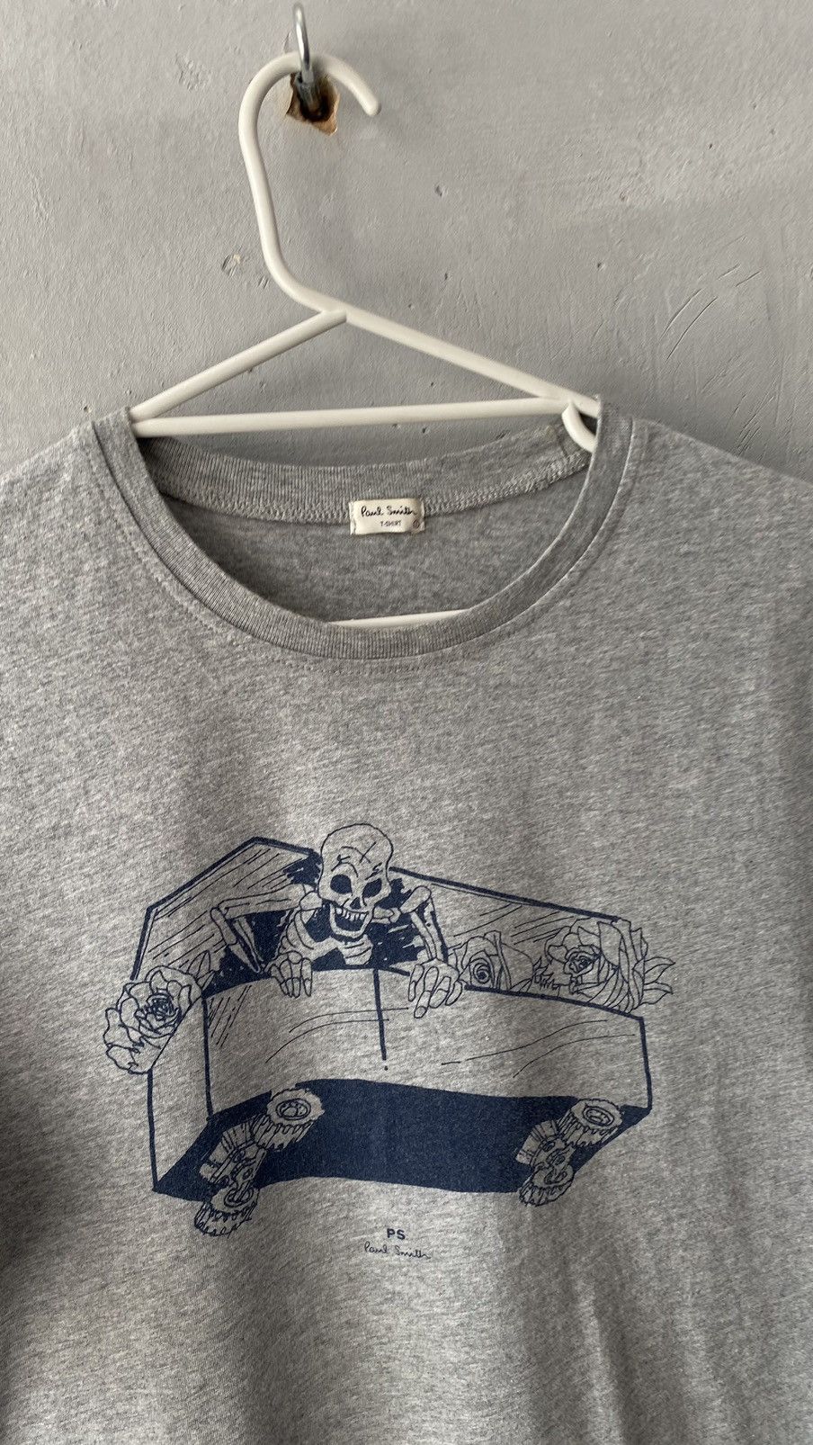 Paul Smith Vintage Paul smith t-shirt Size US L / EU 52-54 / 3 - 4 Thumbnail