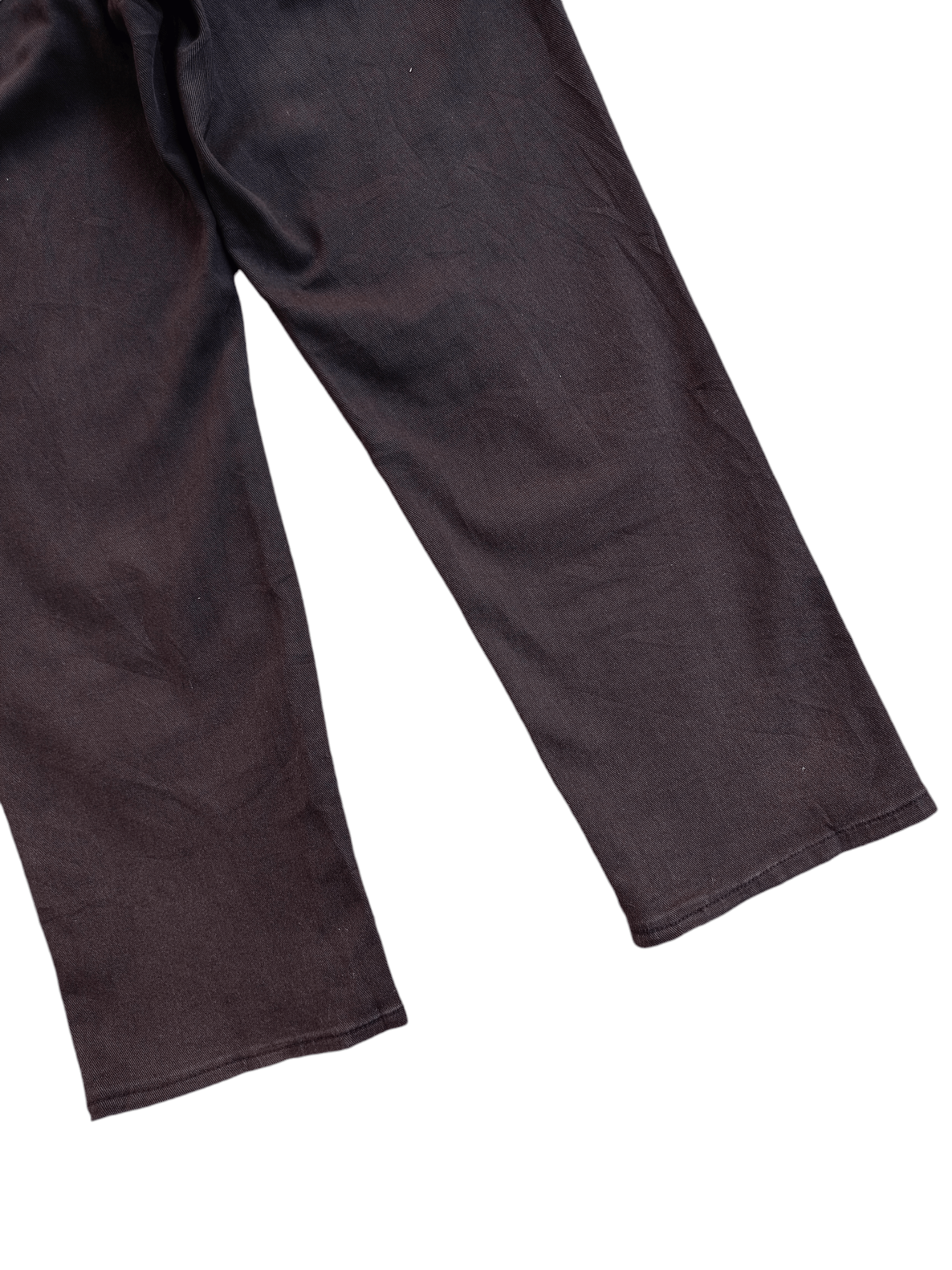 Japanese Brand × Vintage GOLD RUSH Black Vintage Streetwear Denim Size US 31 - 19 Thumbnail