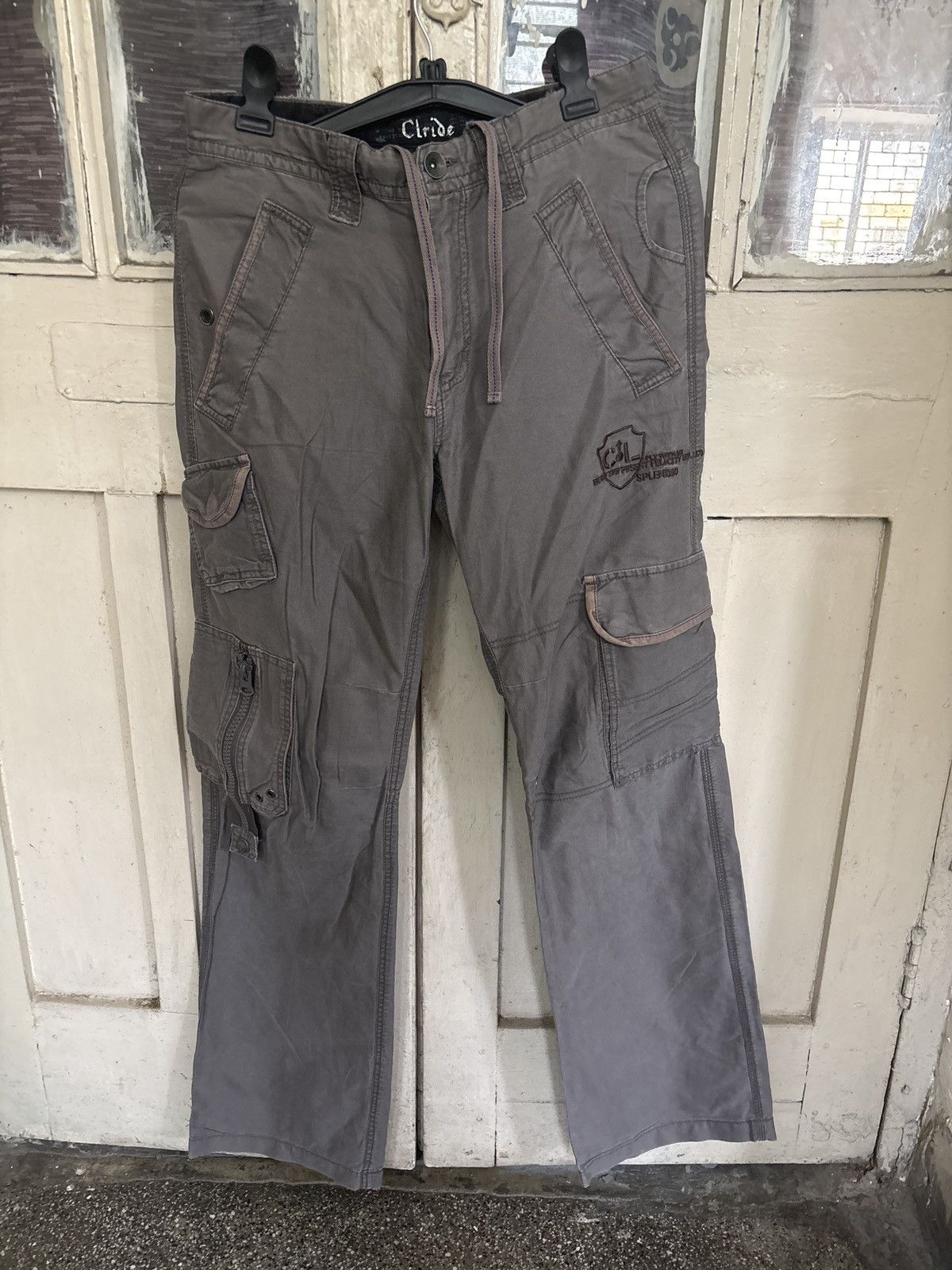 Vintage Street wear cargo size 28 Size US 28 / EU 44 - 1 Thumbnail
