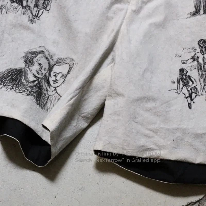 Archivio J.M. Ribot hand. Size US 36 / EU 52 - 3 Thumbnail