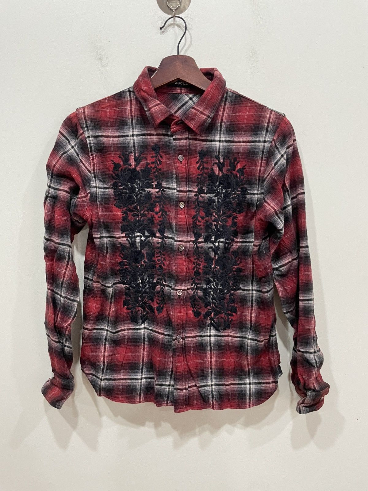 Zucca Zucca Shirt Size M / US 6-8 / IT 42-44 - 1 Thumbnail