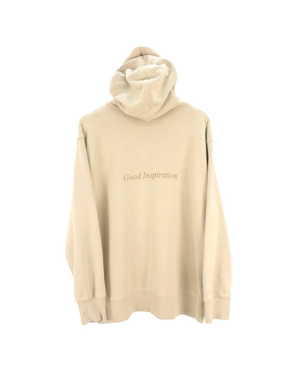 Maison MIHARA YASUHIRO Miharayasuhiro Good Inspiration Hoodie Size US L / EU 52-54 / 3 - 2 Thumbnail