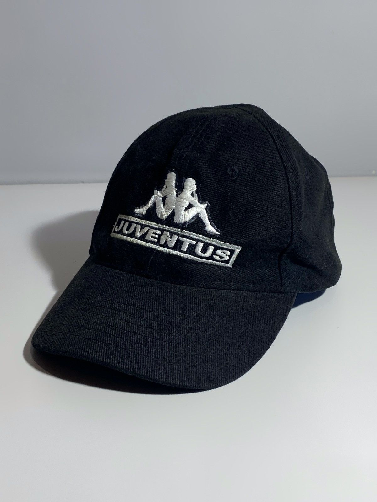 Kappa Vintage cap Juventus Kappa Gara Size ONE SIZE - 1 Thumbnail
