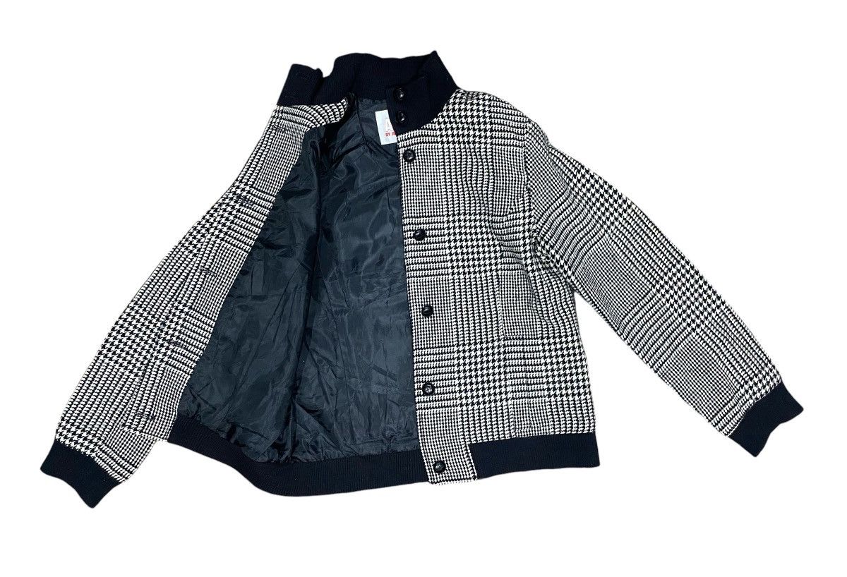 Japanese Brand AWAW By Junko Shimada Wool Button Jacket Size S / US 4 / IT 40 - 17 Thumbnail