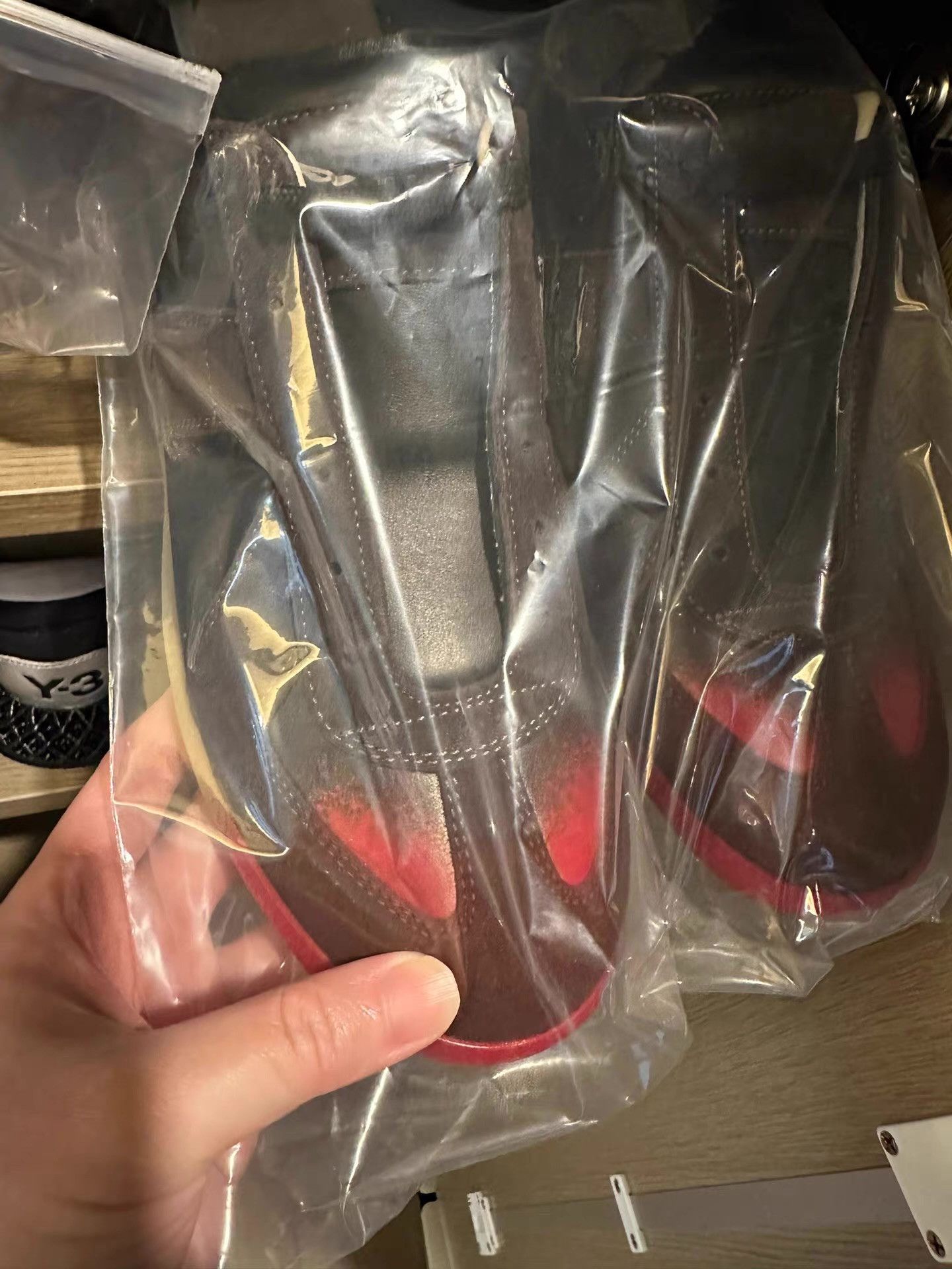 Maison Margiela Maison Margiela German Army Trainer Q6 Size US 7 / EU 40 - 3 Thumbnail
