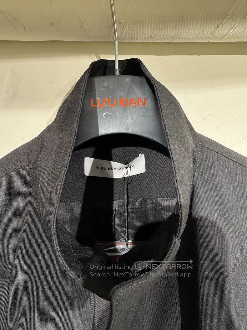 Kiko Kostadinov Kiko Kostadinov Light Jackets Size US M / EU 48-50 / 2 - 7 Thumbnail