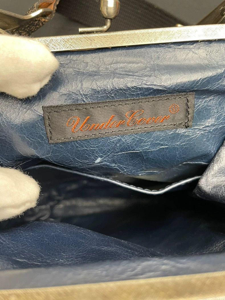 Undercover Undercover T period messenger bag Size ONE SIZE - 5 Thumbnail