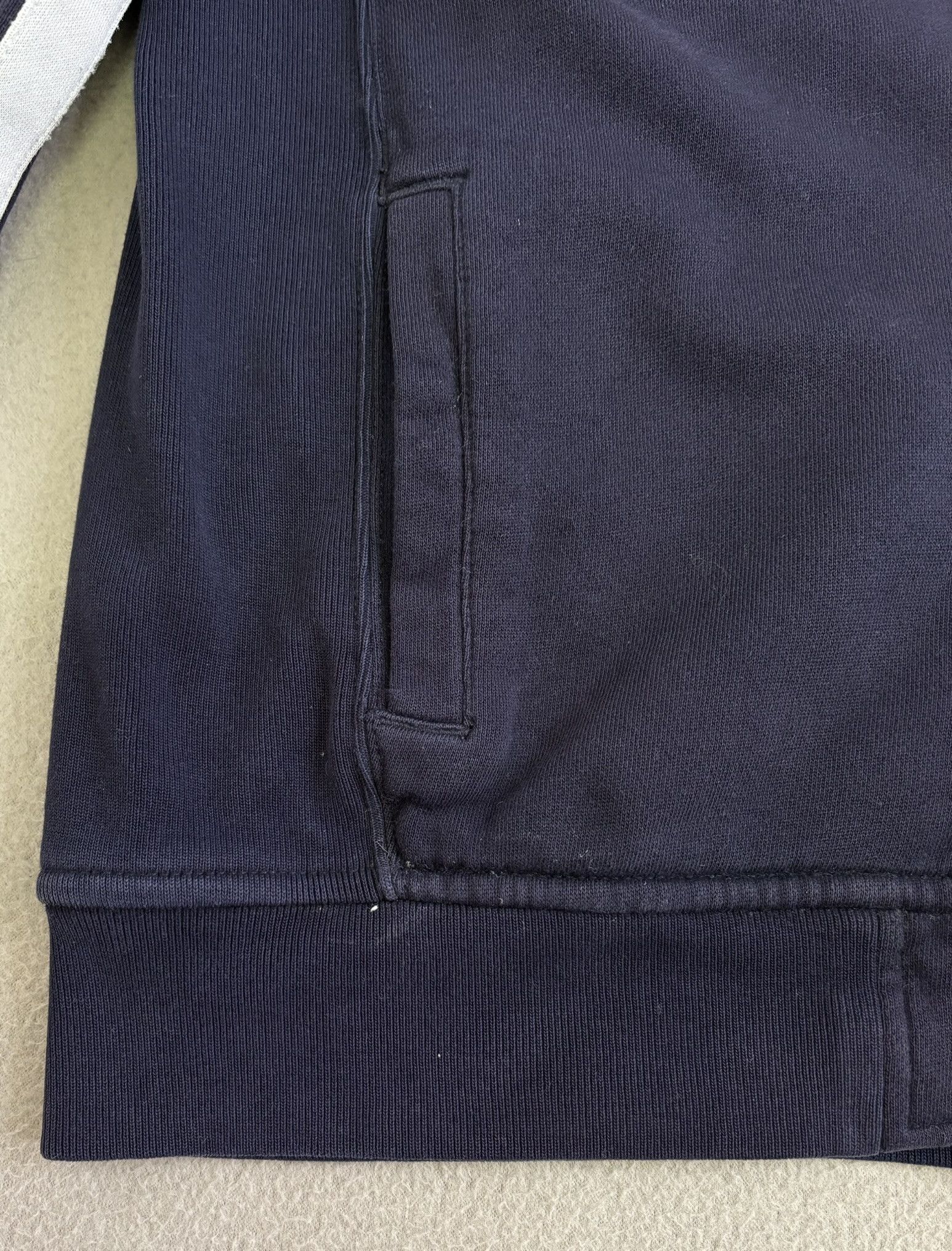 Polo Ralph Lauren × Vintage Polo Ralph Lauren USA 10 zip sweatshirt Medium Size US M / EU 48-50 / 2 - 10 Thumbnail