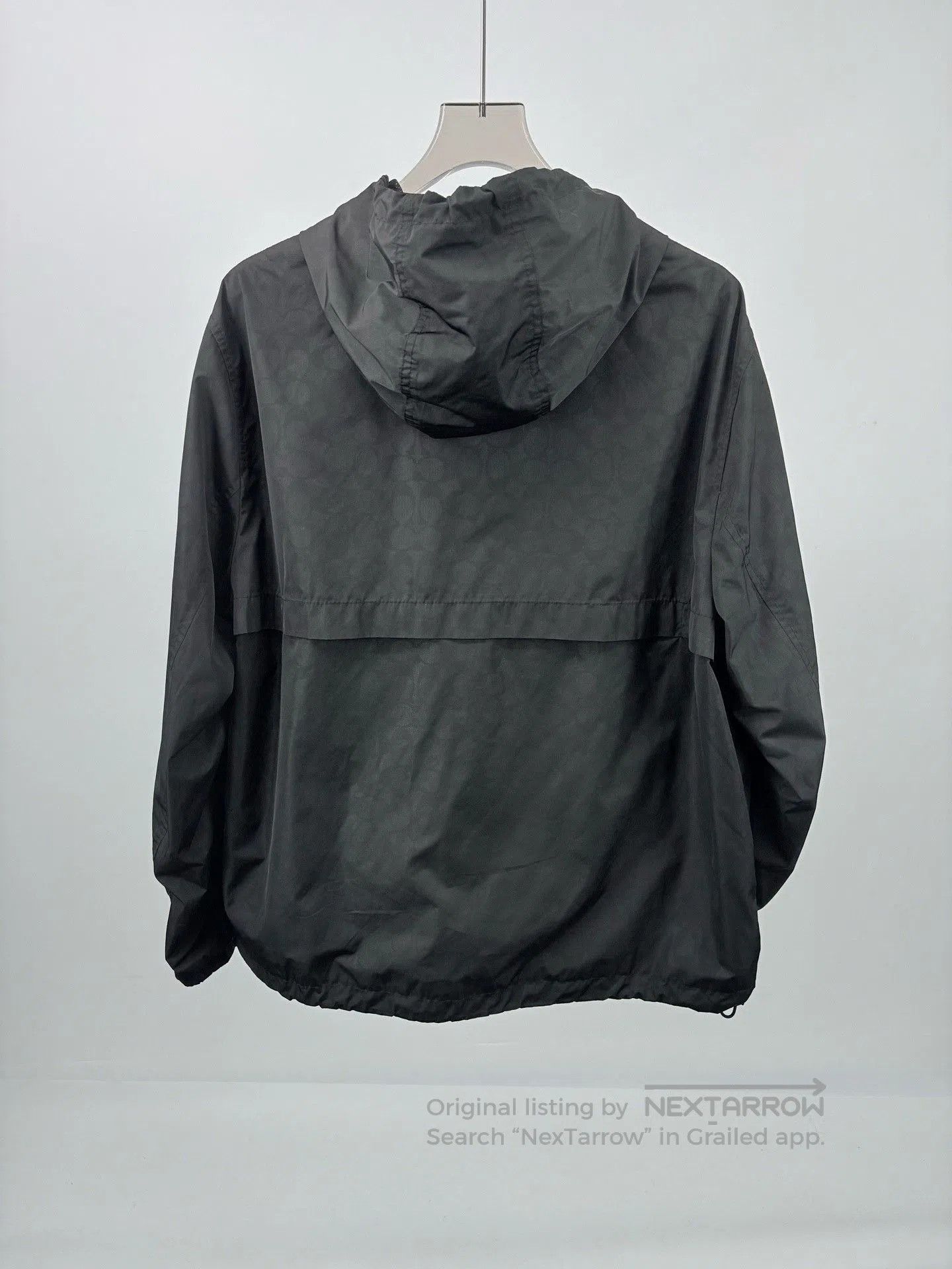 Coach COACH Monogram Logo Jacket. Size US XL / EU 56 / 4 - 2 Thumbnail
