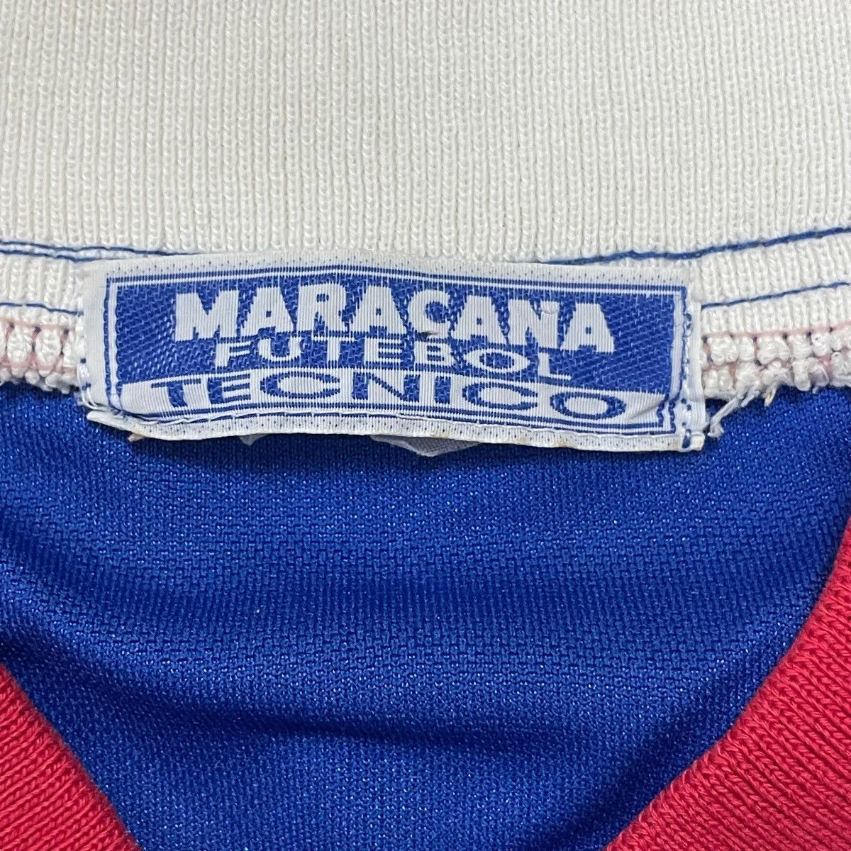 Penalty 🔥LAST PRICE🔥 Vintage Maracana Futebol Tecnico Jersey Size US M / EU 48-50 / 2 - 10 Thumbnail