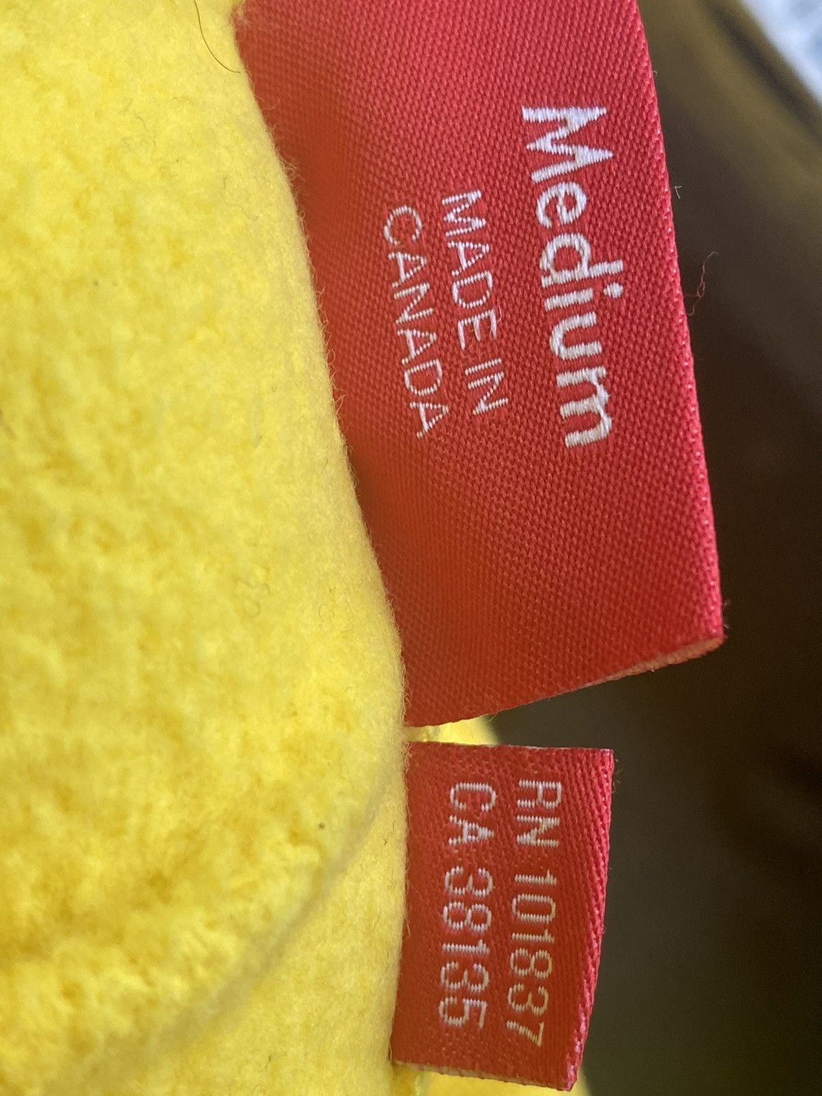 Supreme Supreme FUCK EM ALL Hoodie Size US M / EU 48-50 / 2 - 4 Thumbnail
