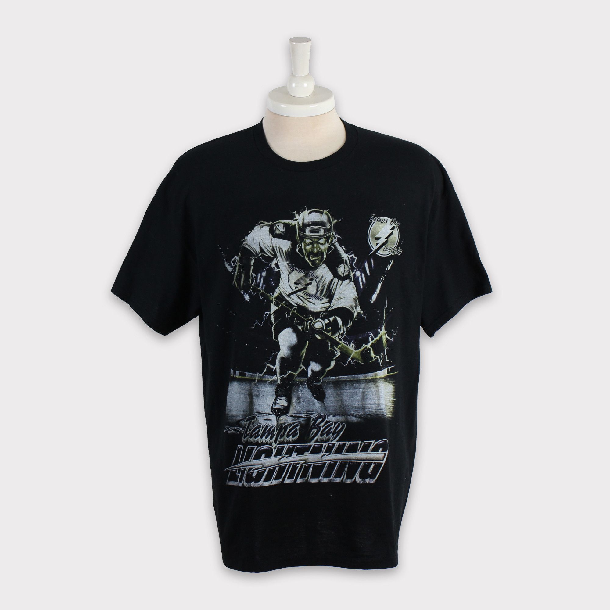 American Apparel Tampa Bay Lightning Tshirt/Sweatshirt/Hoodie Size US XL / EU 56 / 4 - 1 Thumbnail