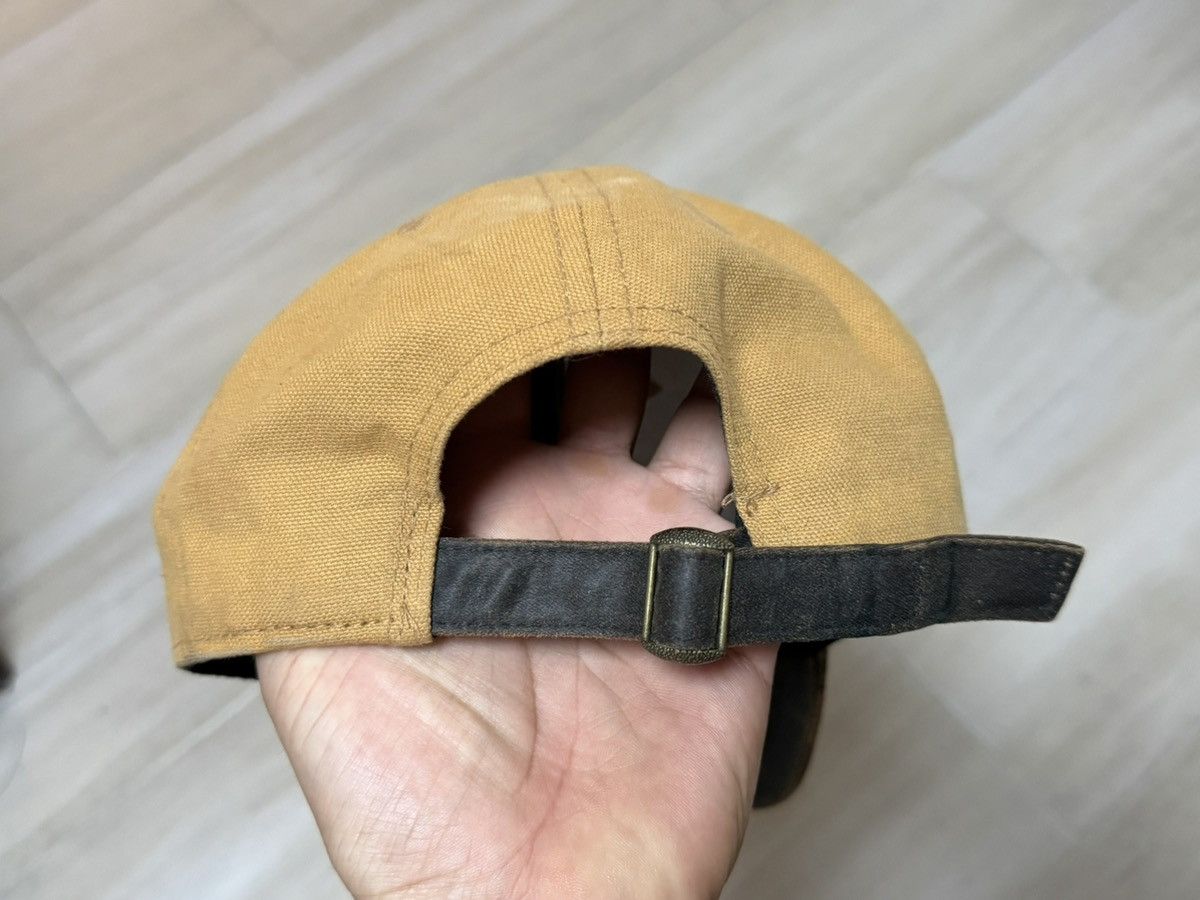 Wrangler Wrangler Cap Camel/Black Adjustable Size ONE SIZE - 4 Thumbnail