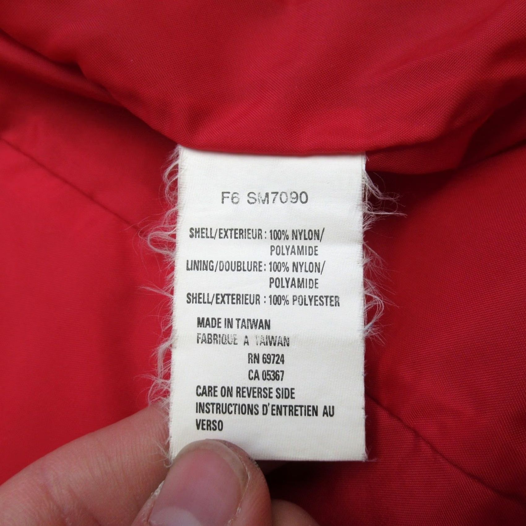 Vintage VINTAGE? No. Size US XL / EU 56 / 4 - 5 Thumbnail