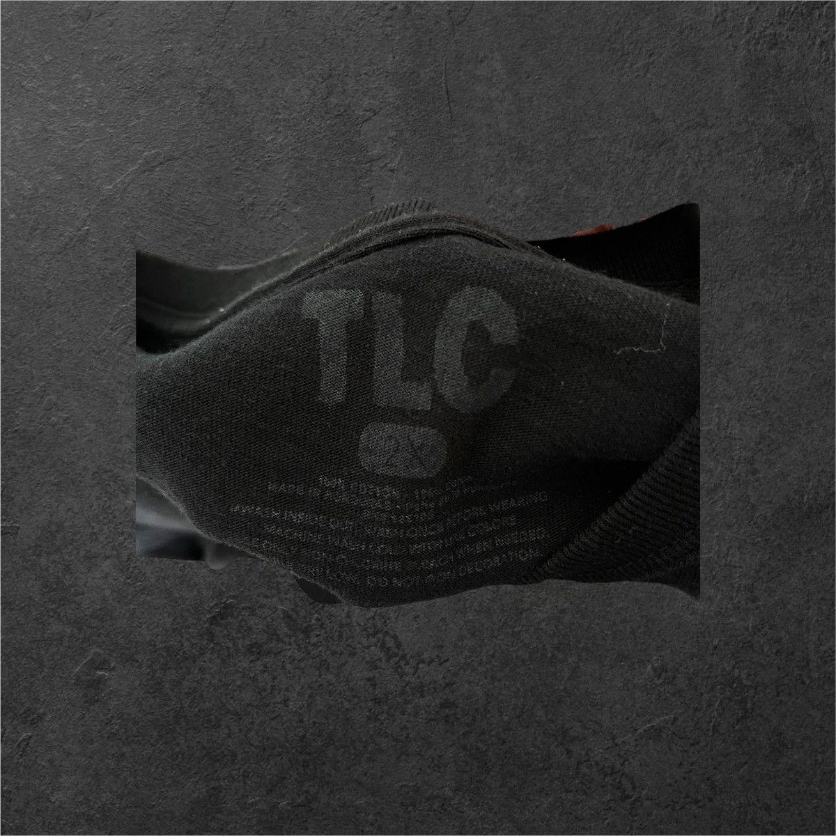 Other TLC Tee Shirt Size US XXL / EU 58 / 5 - 3 Thumbnail