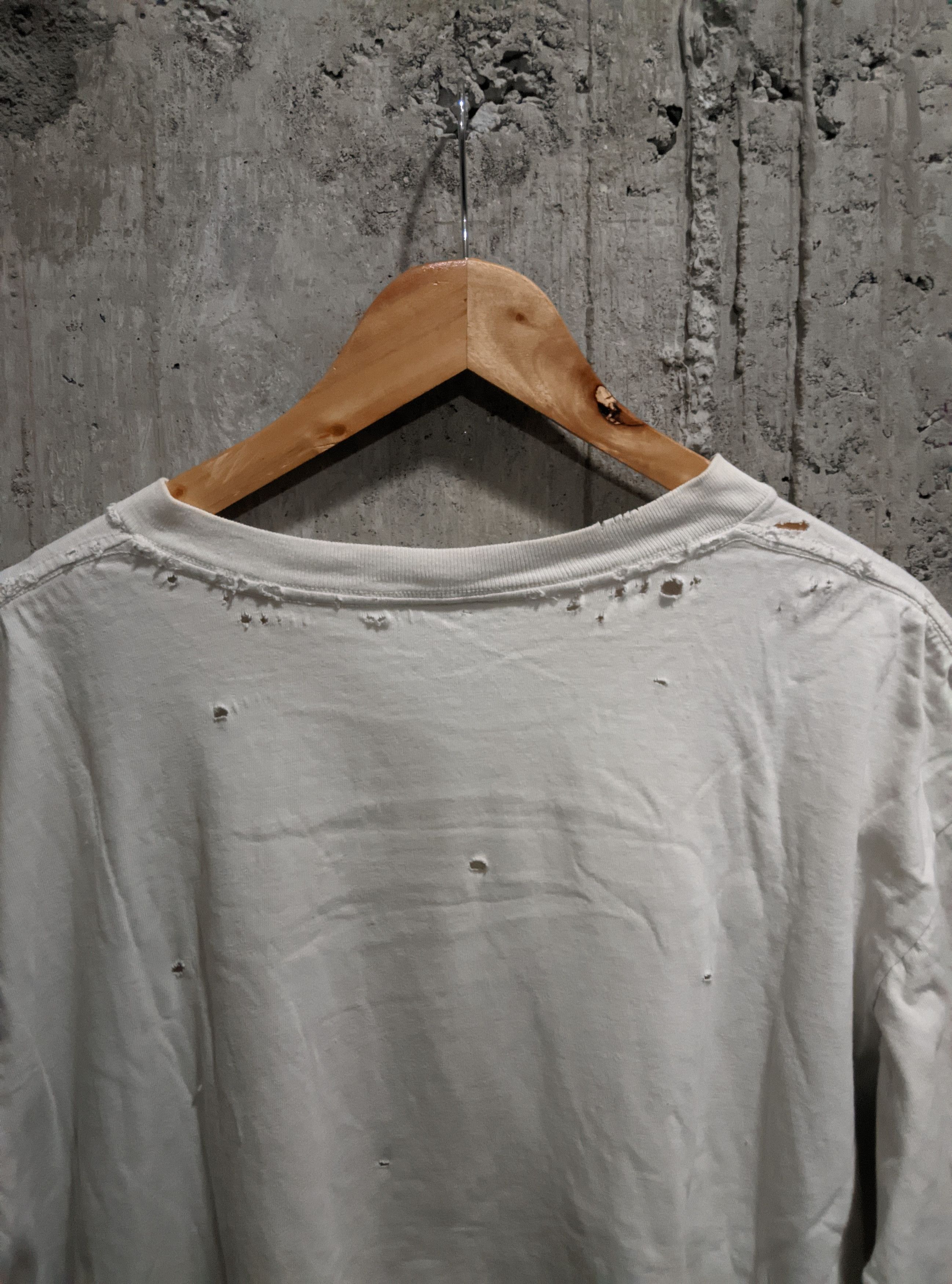 Vintage Vintage 90s thrashed sunflower art distressed grunge ERD Size US XL / EU 56 / 4 - 6 Thumbnail