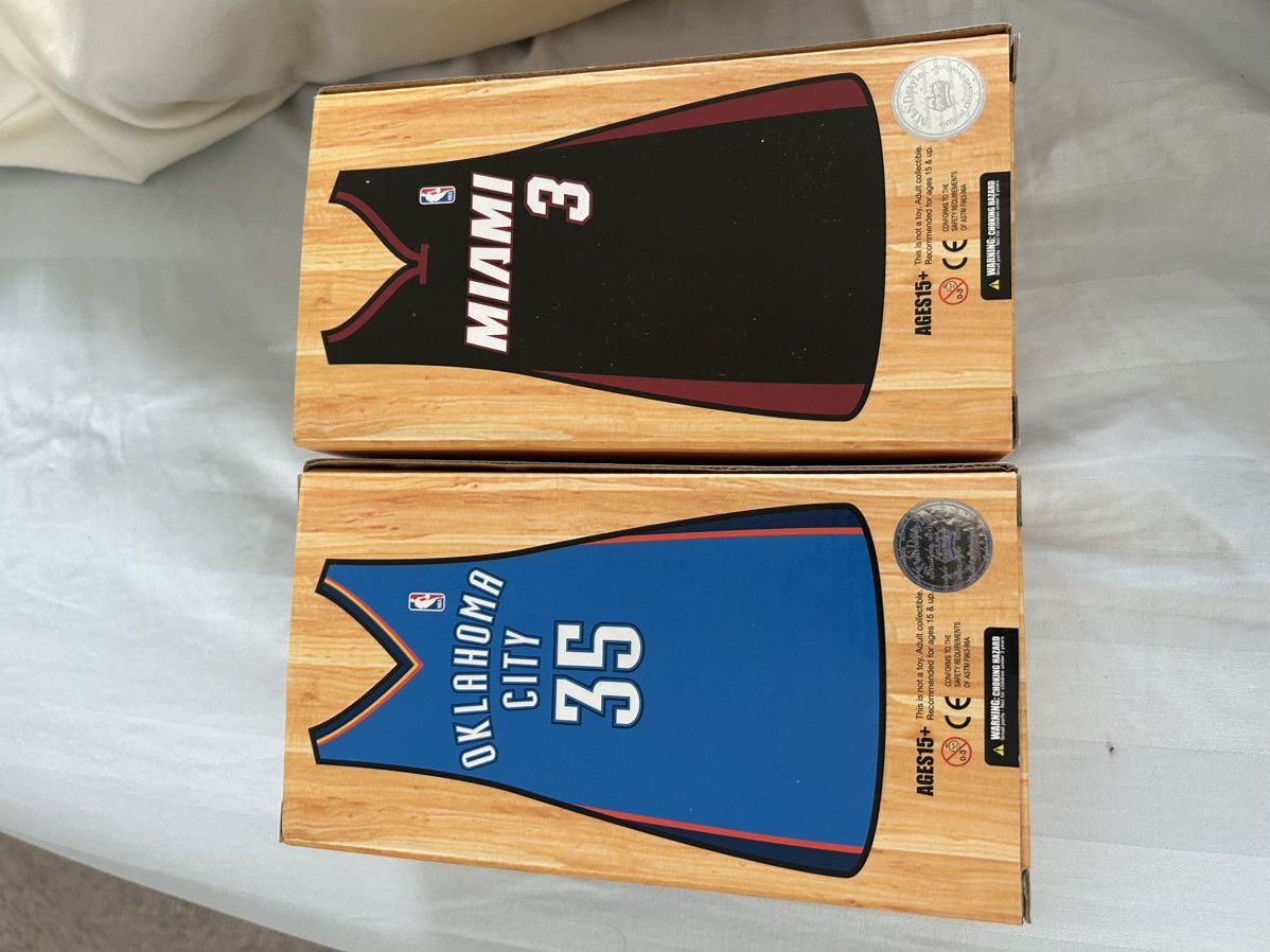 NBA Mindstyle x coolrain x NBA collectibles Size ONE SIZE - 3 Thumbnail