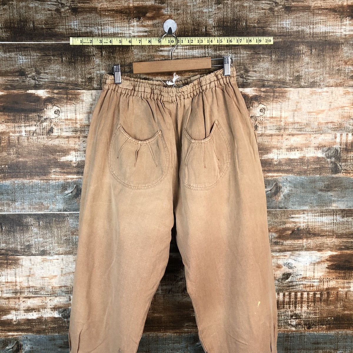 Japanese Brand × Vintage Teand vintage japan Pants #A1432 Size US 28 / EU 44 - 12 Thumbnail