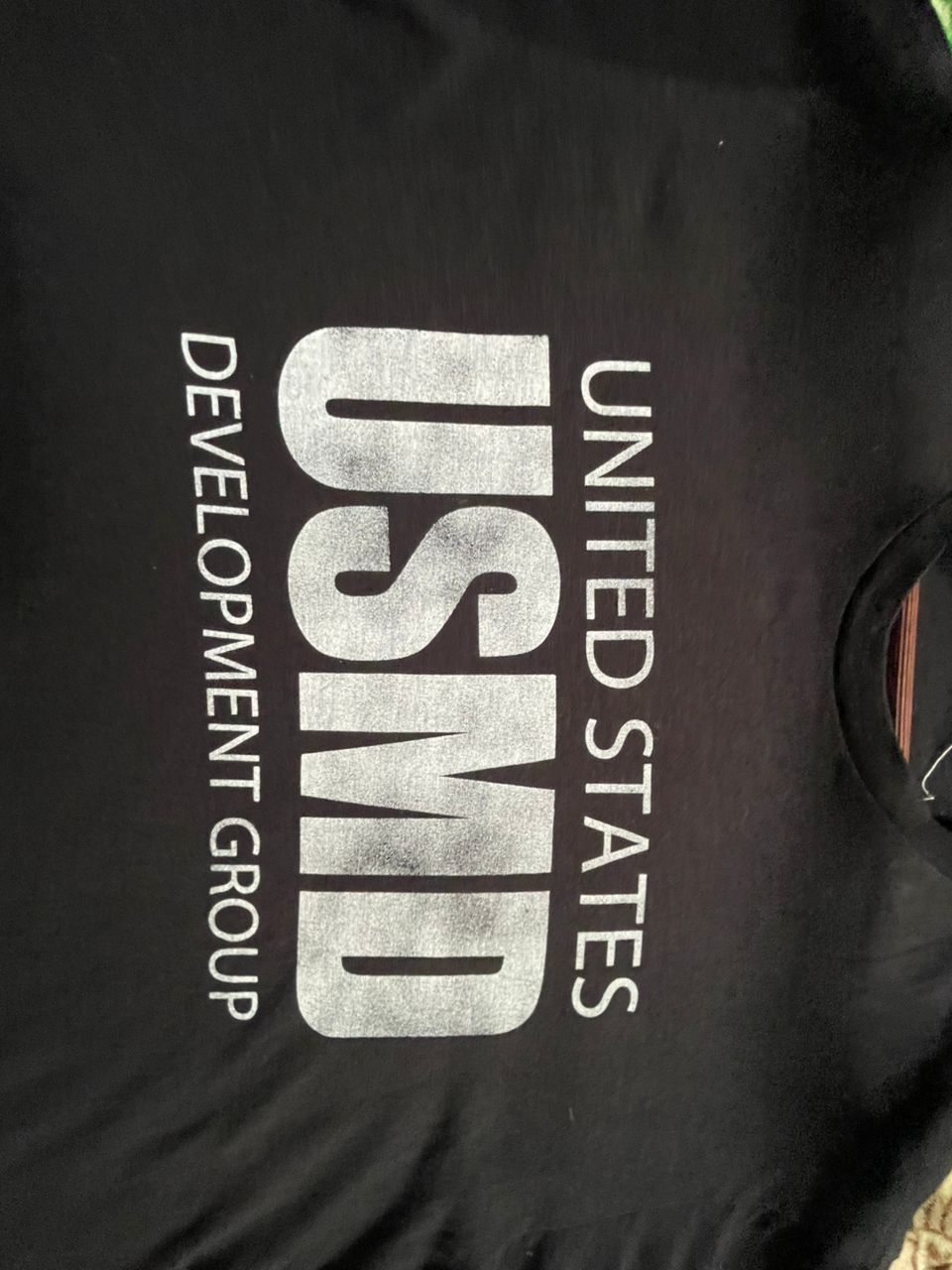 Vintage K7-08 united state THRUXTON usmd development group Size US L / EU 52-54 / 3 - 3 Thumbnail