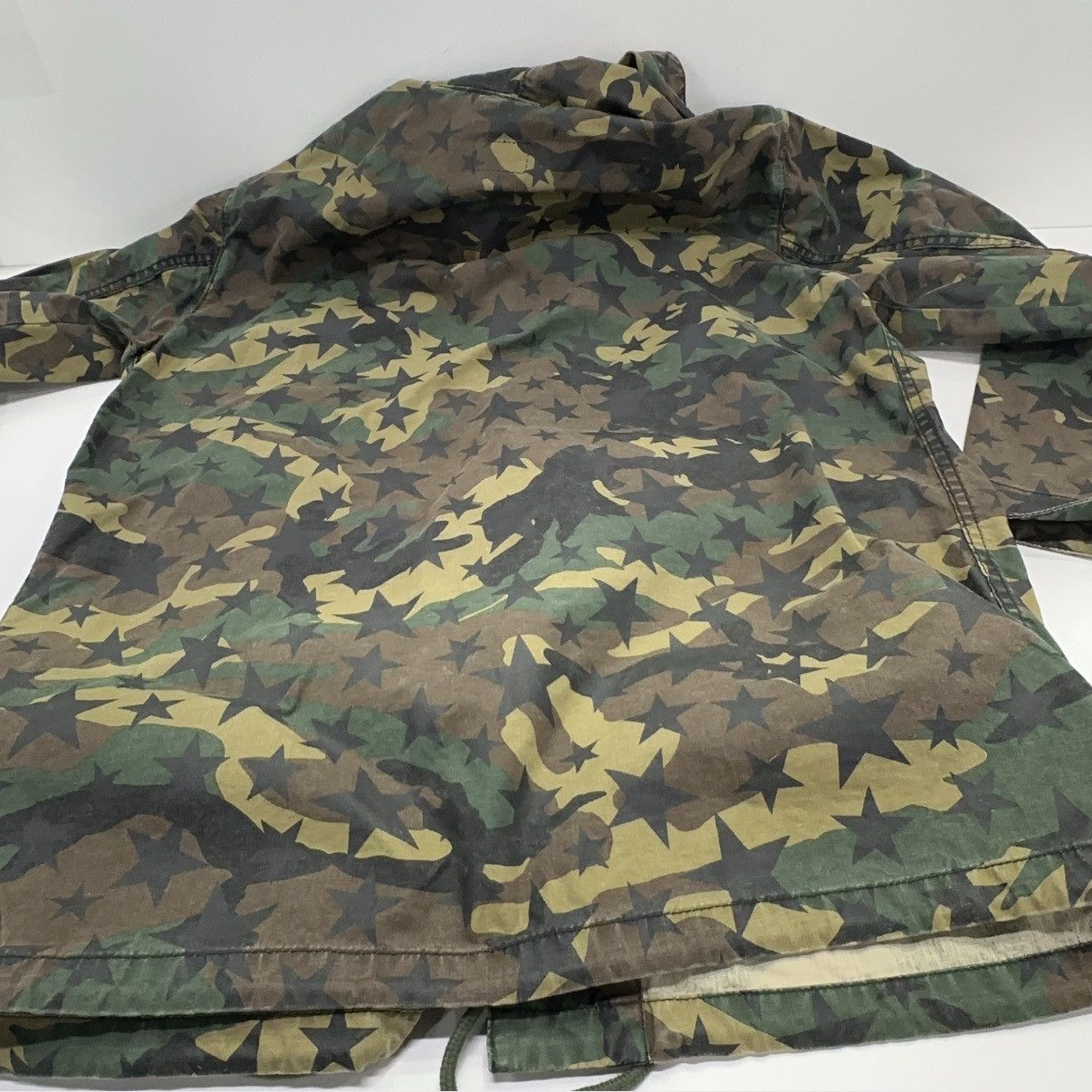Saint Laurent Paris Saint Laurent x Hedi Slimane SS16 Field Parka Size US S / EU 44-46 / 1 - 11 Thumbnail