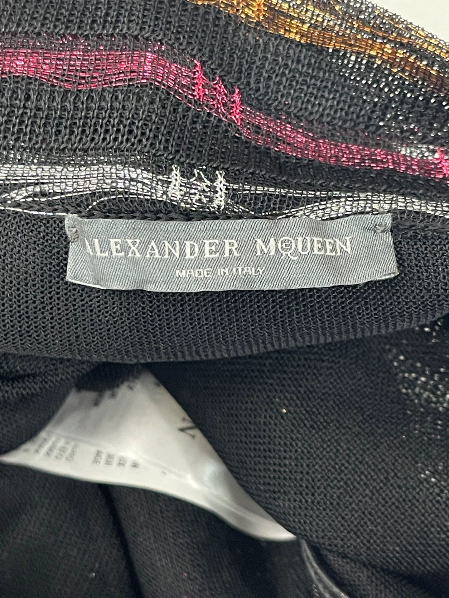 Alexander McQueen Alexander McQueen Women's New Tulle Skirt Size S Size 26" / US 2 / IT 38 - 5 Thumbnail