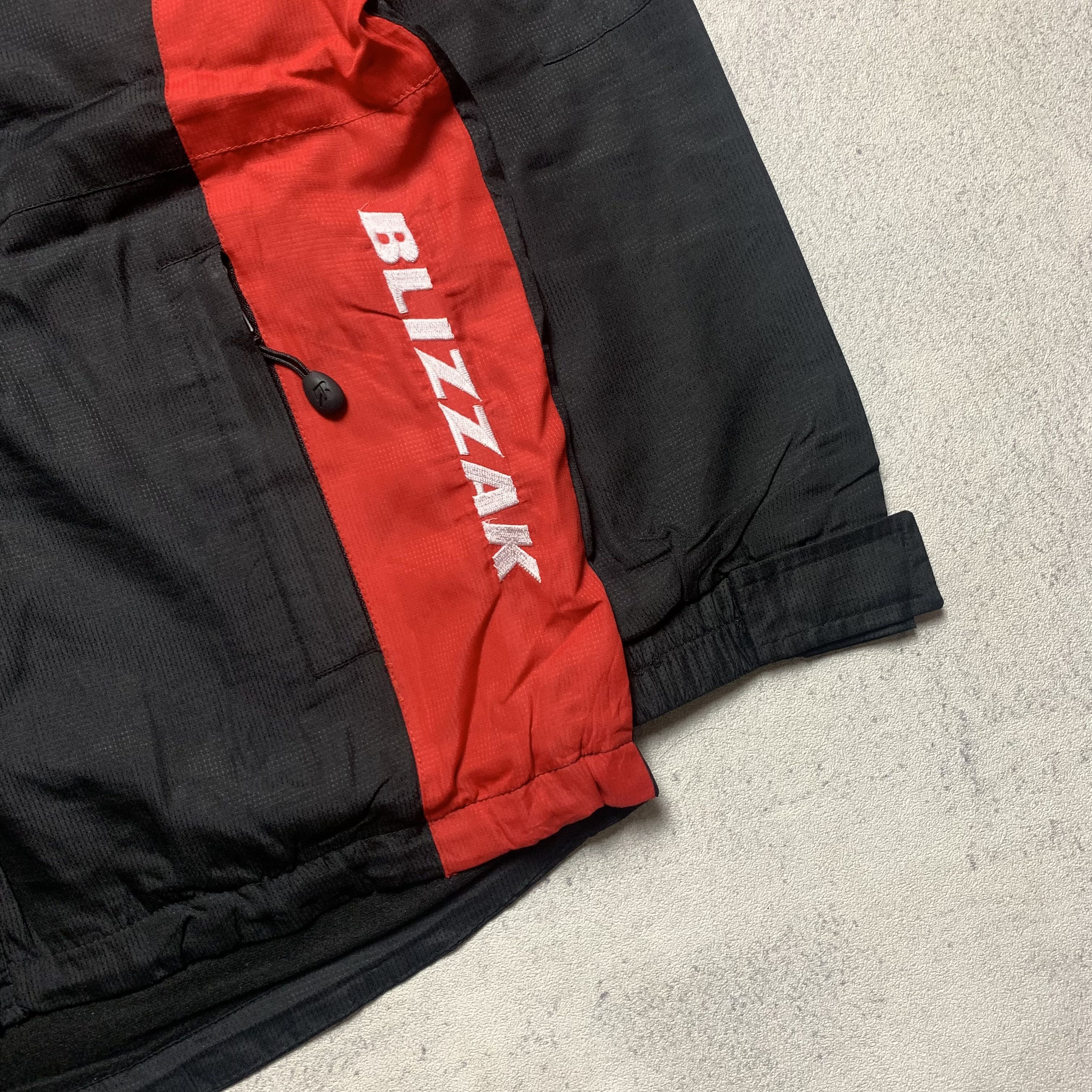Formula 1 Blizzak VRX2 Bridgestone Jacket Racing Motorsport Size US L / EU 52-54 / 3 - 3 Thumbnail