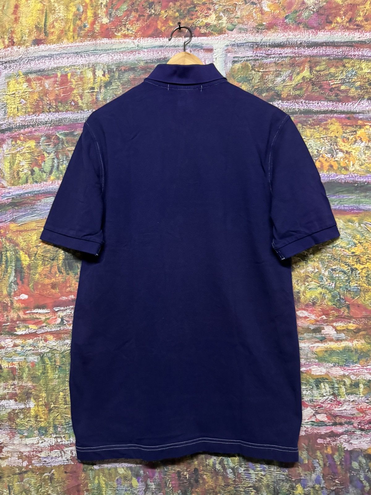 Junya Watanabe Junya Watanabe Comme des garcons x brooks brothers Tee Size US M / EU 48-50 / 2 - 2 Thumbnail