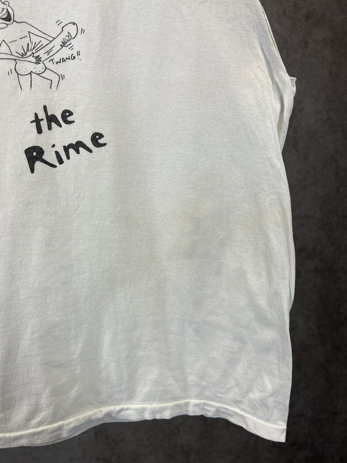 Hanes × Vintage Ski Jam 1989 made in USA vintage Hanes tank top Size US L / EU 52-54 / 3 - 7 Thumbnail