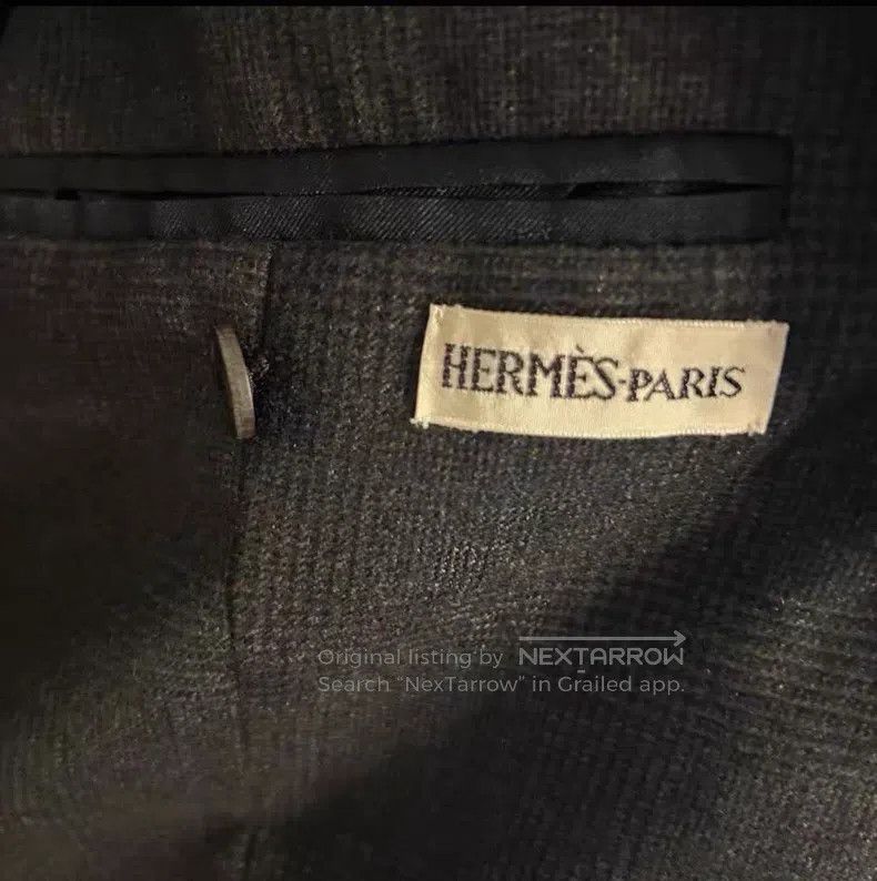 Hermes Hermes Margiela Period Jacket Size M / US 6-8 / IT 42-44 - 5 Thumbnail