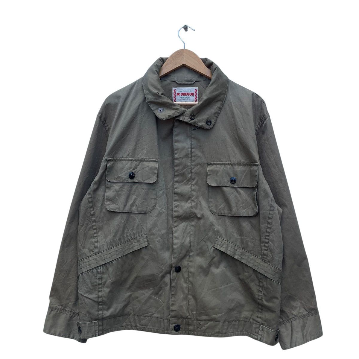 McGregor × Vintage 💥VintageMc Gregor 4 Jacket Size US M / EU 48-50 / 2 - 1 Thumbnail