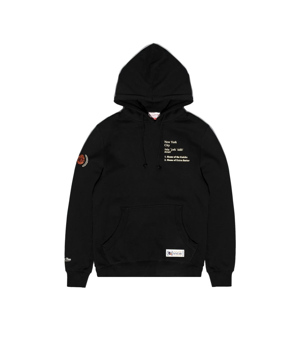 Extra Butter × Mitchell & Ness Mitchell & Ness x Extra Butter NBA Knicks Hoodie Size US S / EU 44-46 / 1 - 5 Thumbnail