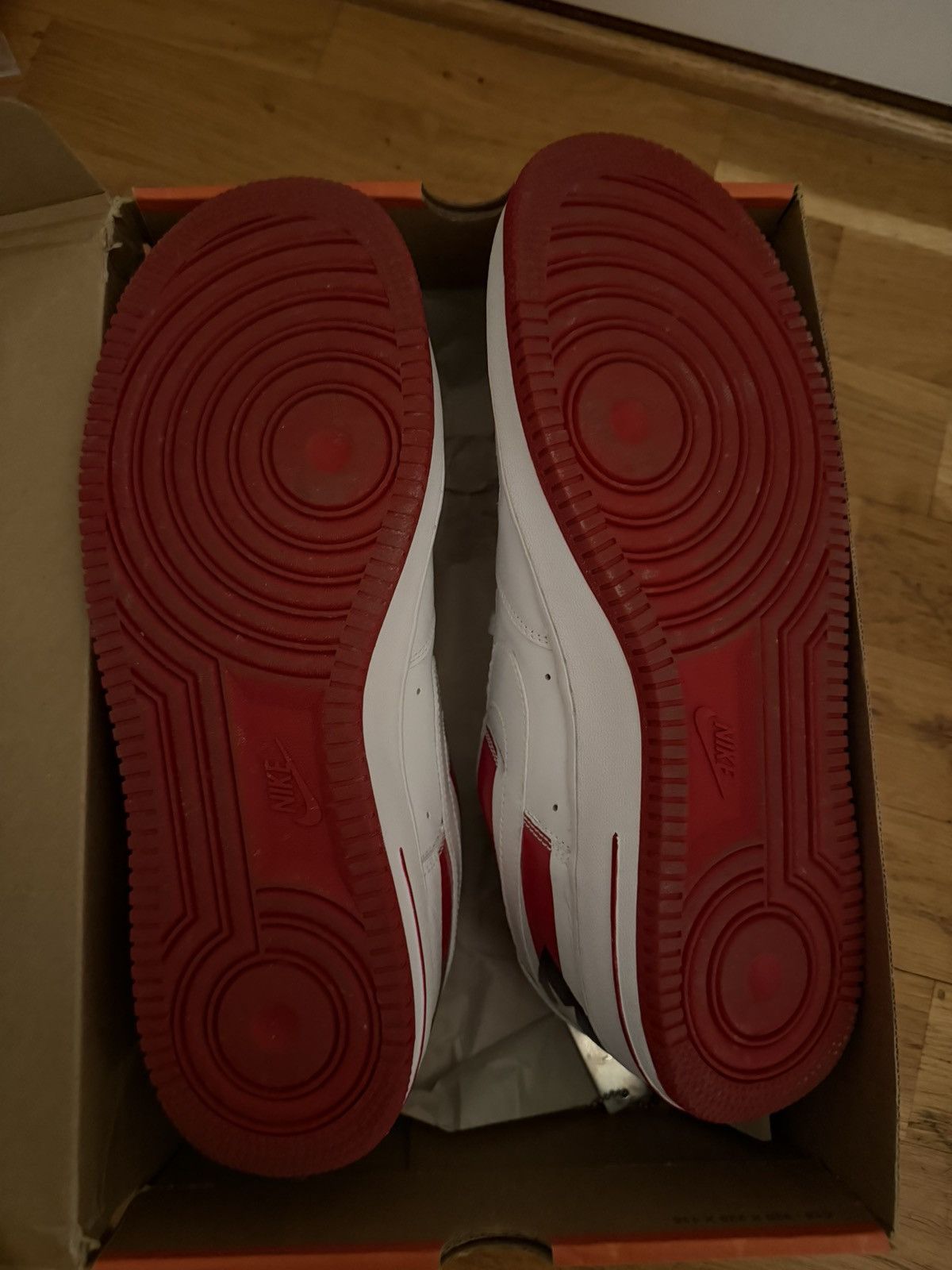 Nike Air force 1 puerto rice 2006. Size 11 Size US 11 / EU 44 - 8 Thumbnail