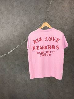 big love records t shirt