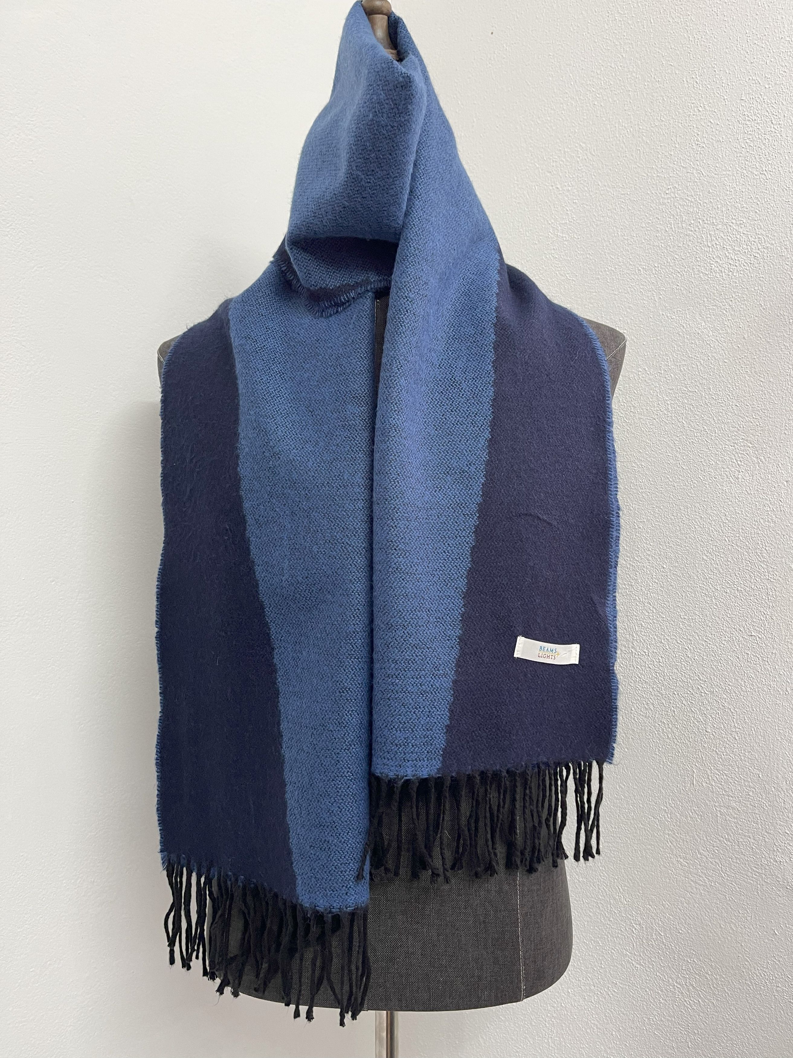 Beams Plus Vintage Beams Light Scarf / Muffler - 6103 Size ONE SIZE - 1 Thumbnail