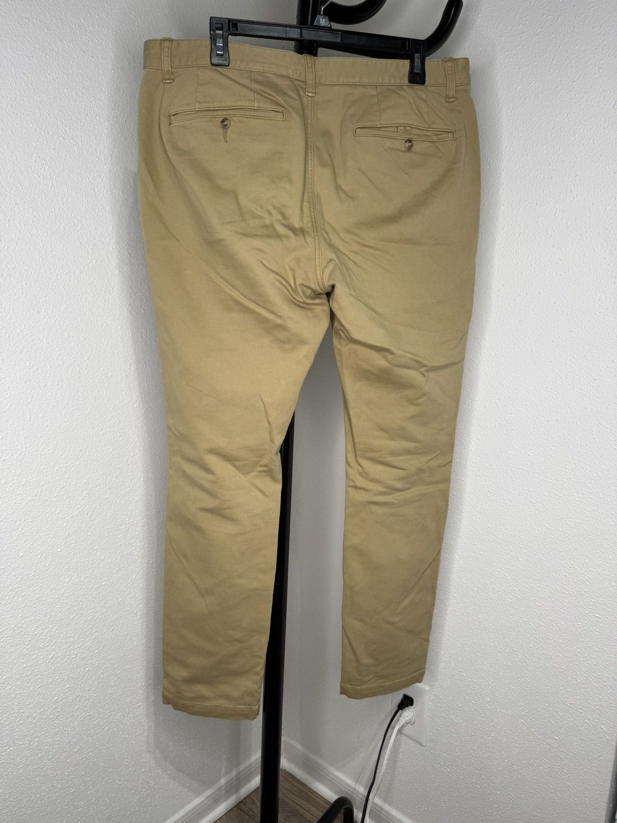 Polo Ralph Lauren Polo Ralph Lauren Stretch Slim Fit Pants Size US 35 - 3 Thumbnail