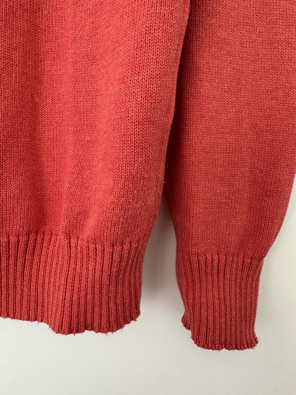 Isaia Isaia knitted sweater size M Size US M / EU 48-50 / 2 - 4 Thumbnail