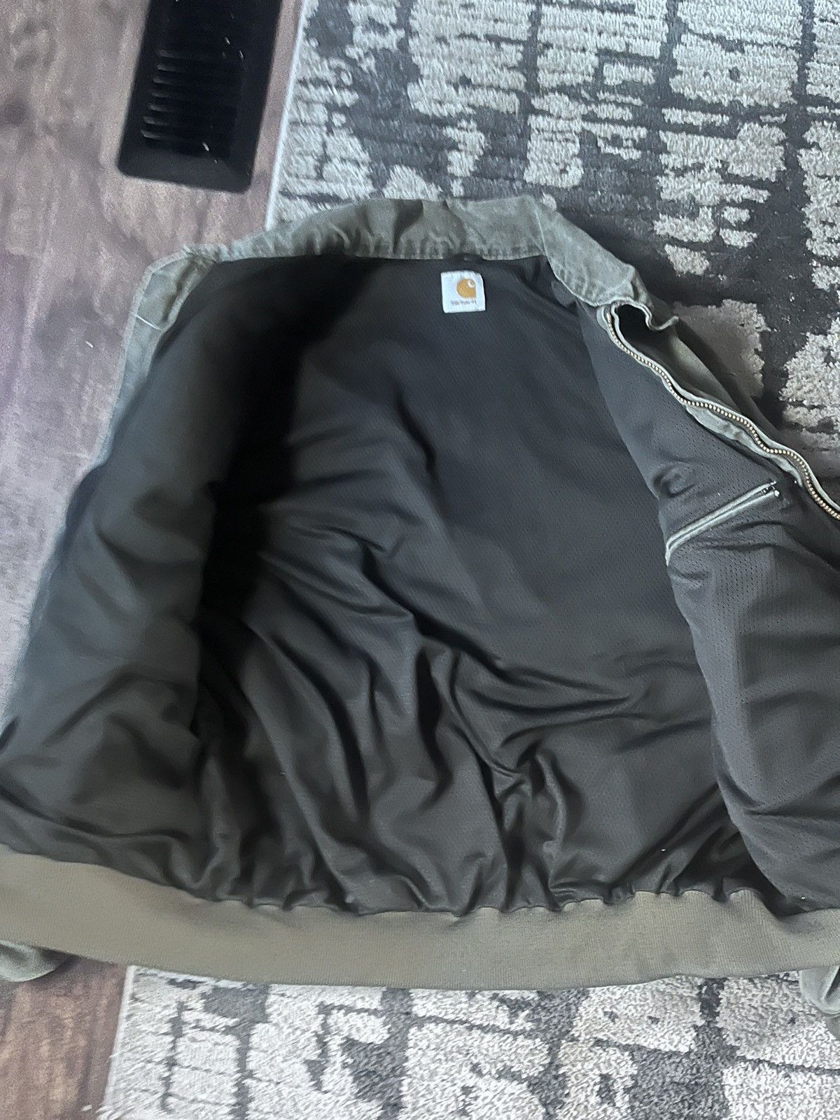 Carhartt Cahartt Vintage Bomber Size US M / EU 48-50 / 2 - 2 Thumbnail
