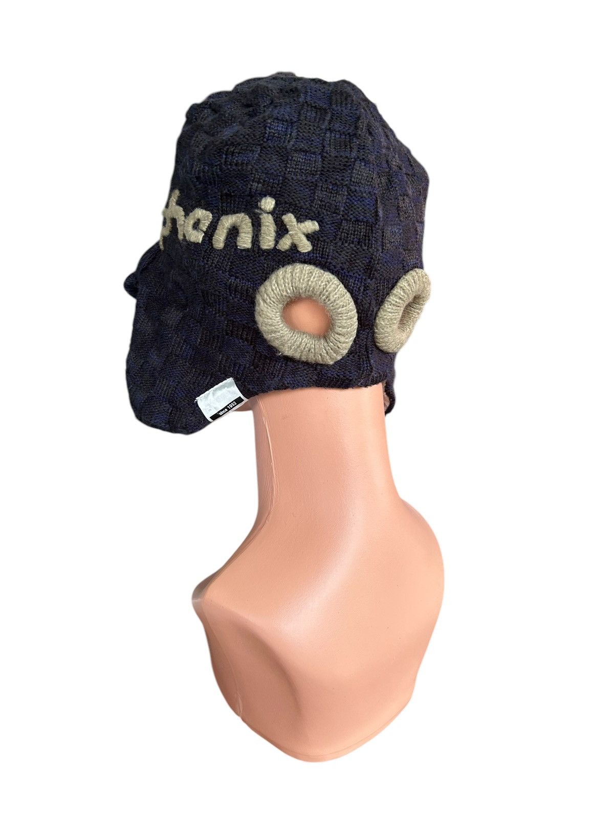 Japanese Brand Masked Hats Japanese Phenix Rare Size ONE SIZE - 6 Thumbnail
