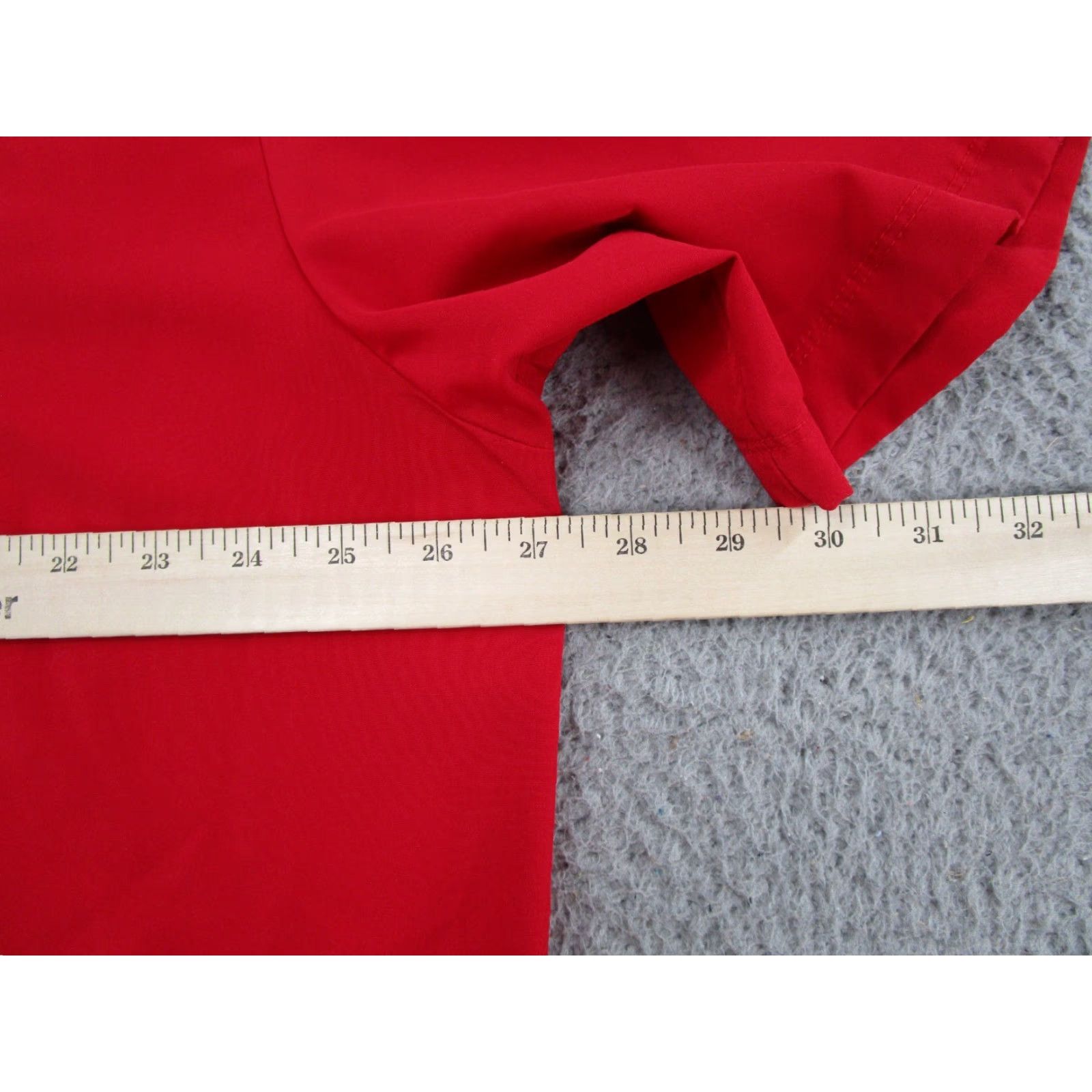 Vintage Rawlings Men's XL 1/4-Zip Pullover Sweatshirt Red Baseball University Washington St Louis Bears Size US XL / EU 56 / 4 - 6 Thumbnail