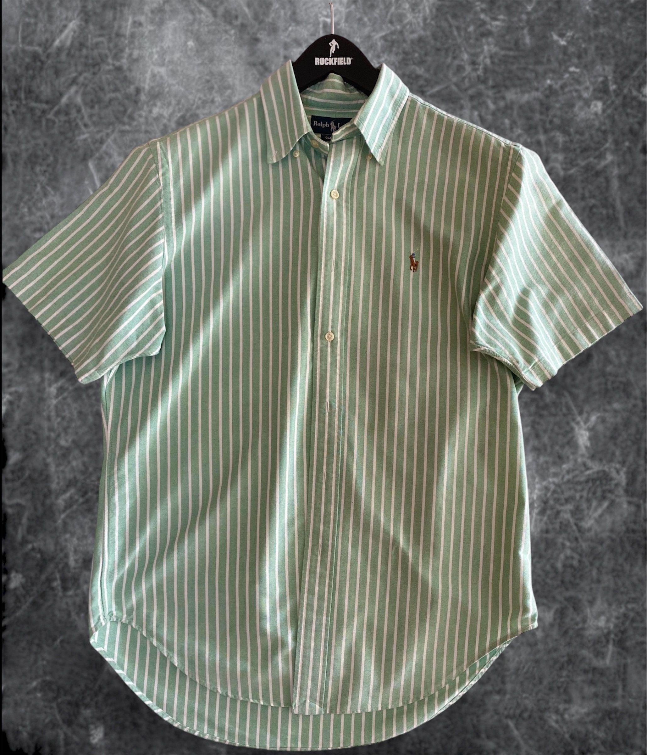 Ralph Lauren Chemisette Ralph Lauren Size US M / EU 48-50 / 2 - 1 Thumbnail