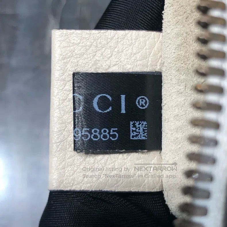 Gucci Gucci Graffiti logo classic handbag Size ONE SIZE - 9 Thumbnail