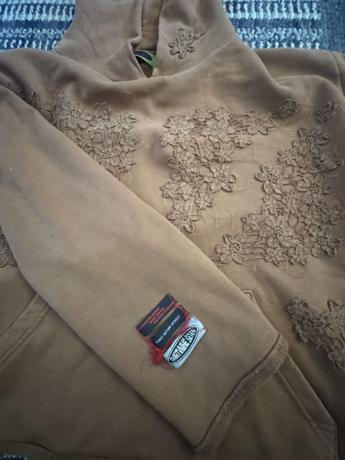 Other Thirtynine Seven Hoodie Size US L / EU 52-54 / 3 - 4 Thumbnail