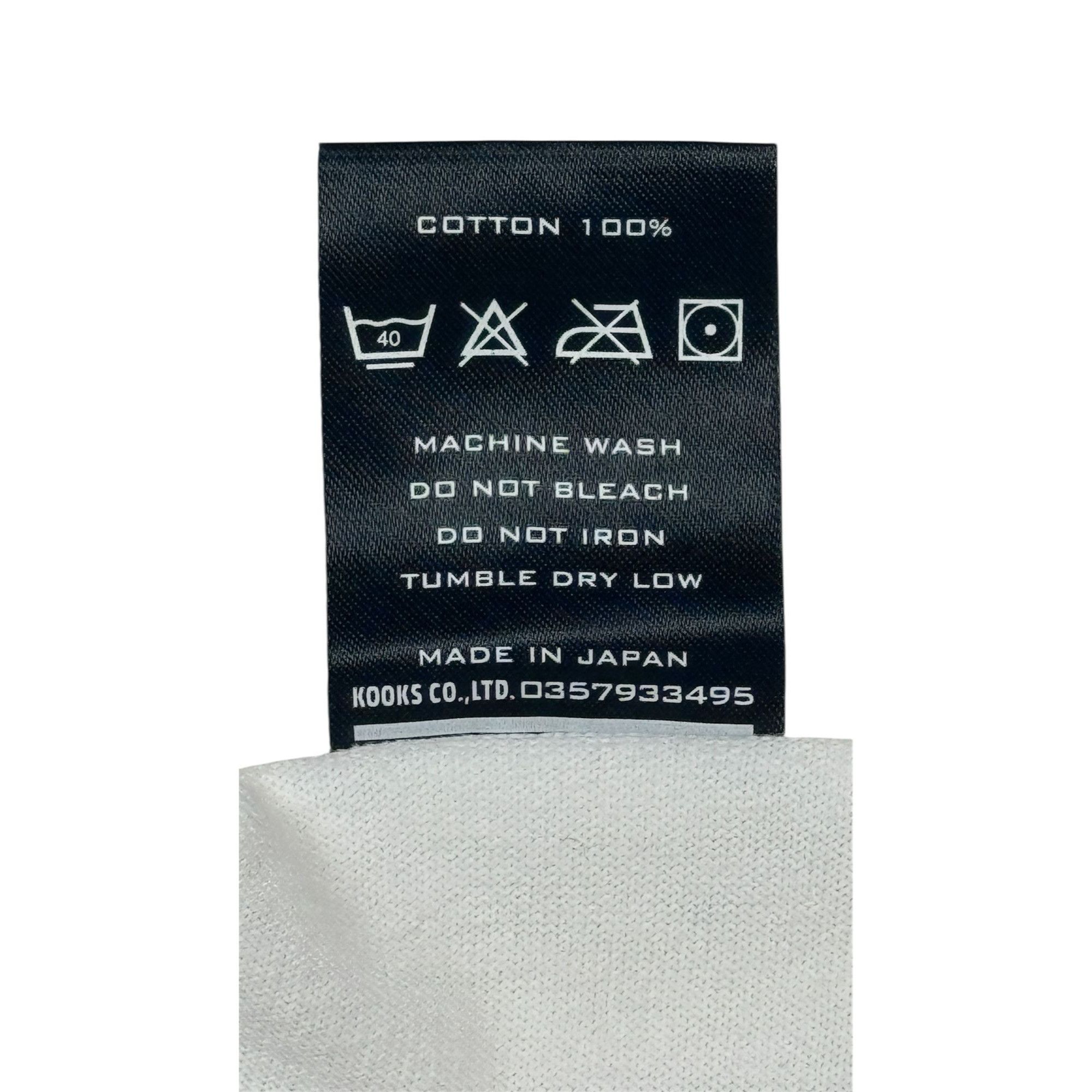 Number (N)ine ♚ Number (N)ine 'The High Street' T-Shirt ♚ Size US S / EU 44-46 / 1 - 8 Thumbnail