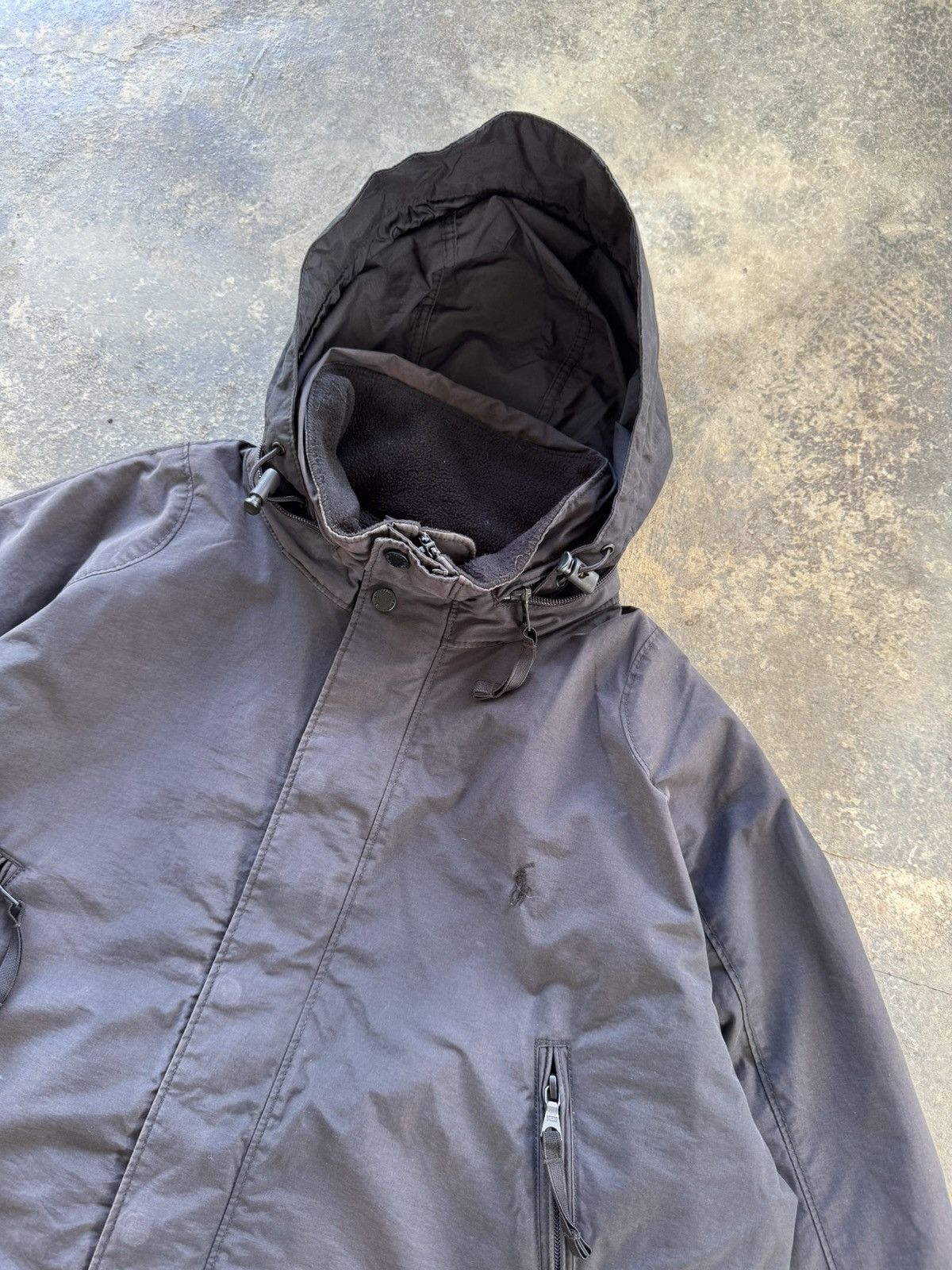 Polo Ralph Lauren Vintage Polo Ralph Lauren Outerwear Jacket Size US L / EU 52-54 / 3 - 2 Thumbnail