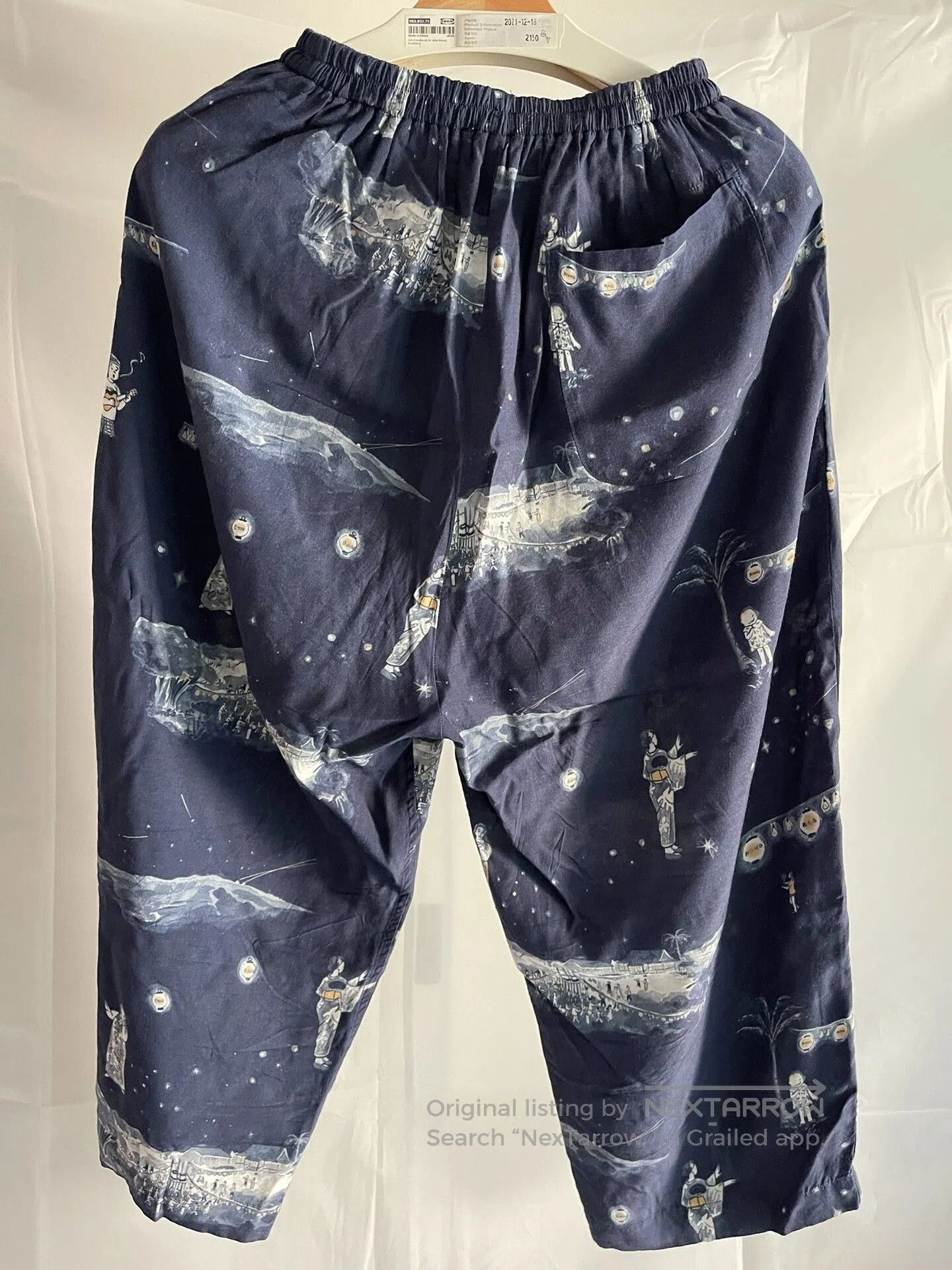 Porter Classic Thom Browne Stylish Casual Pants. Size 30" / US 8 / IT 44 - 2 Thumbnail
