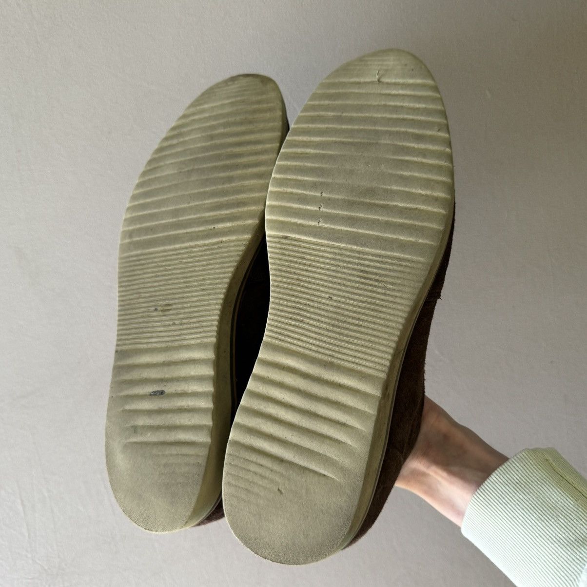 Designer × Lands' End Lands End Casual Slip On Loafers Size US 9.5 / EU 42-43 - 4 Thumbnail