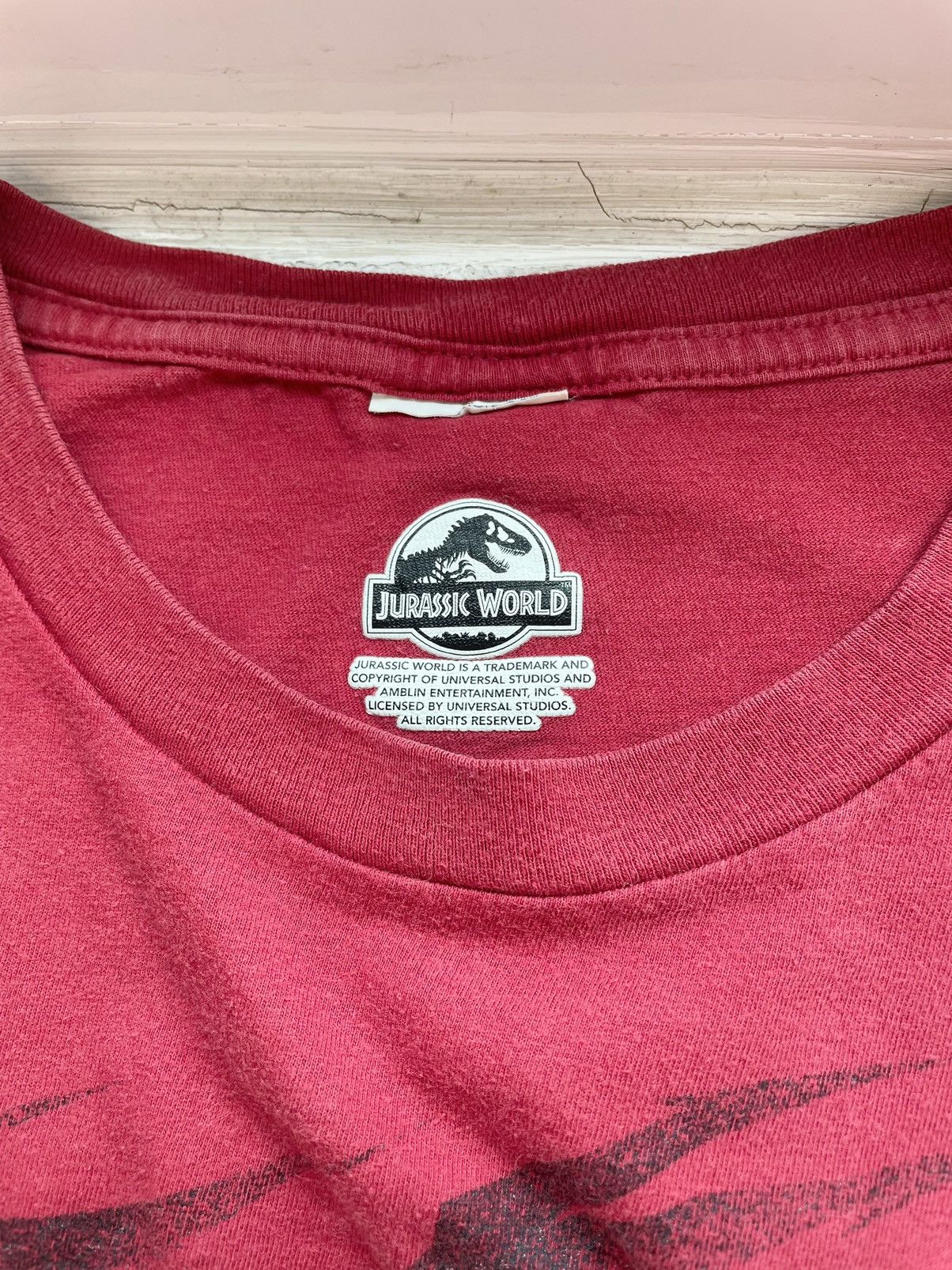 Other JURASSIC PARK T-SHIRT Size US M / EU 48-50 / 2 - 8 Thumbnail