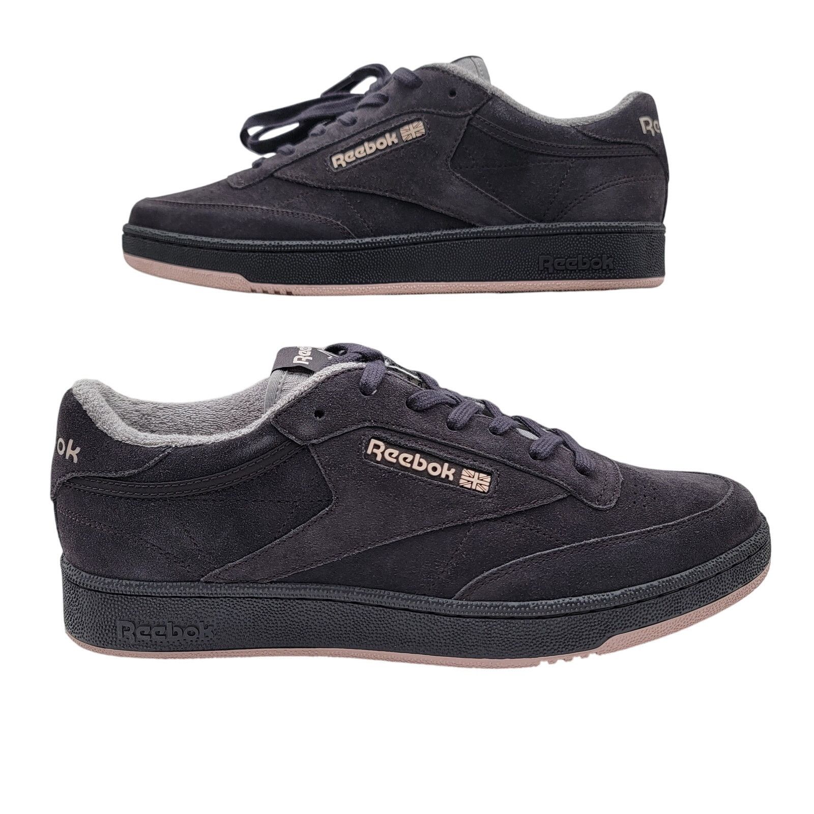 Reebok Reebok Club C 'Black Light Pink' - Men's Size 10 - New Size US 10 / EU 43 - 1 Thumbnail